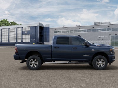 2027 RAM Ram 2500 RAM 2500 BIG HORN CREW CAB 4X4 6'4' BOX