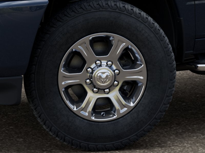 2027 RAM Ram 2500 RAM 2500 BIG HORN CREW CAB 4X4 6'4' BOX