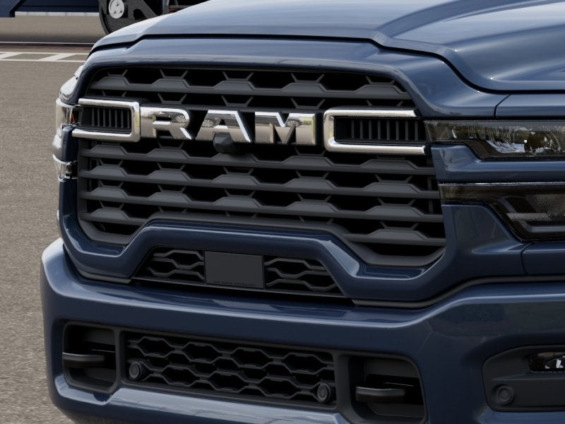 2027 RAM Ram 2500 RAM 2500 BIG HORN CREW CAB 4X4 6'4' BOX
