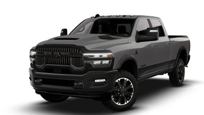 2027 RAM Ram 2500 RAM 2500 REBEL CREW CAB 4X4 6'4' BOX