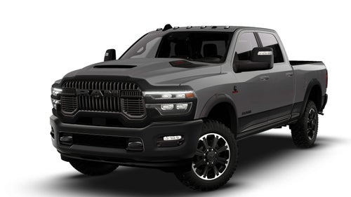 2027 RAM Ram 2500 RAM 2500 REBEL CREW CAB 4X4 6'4' BOX