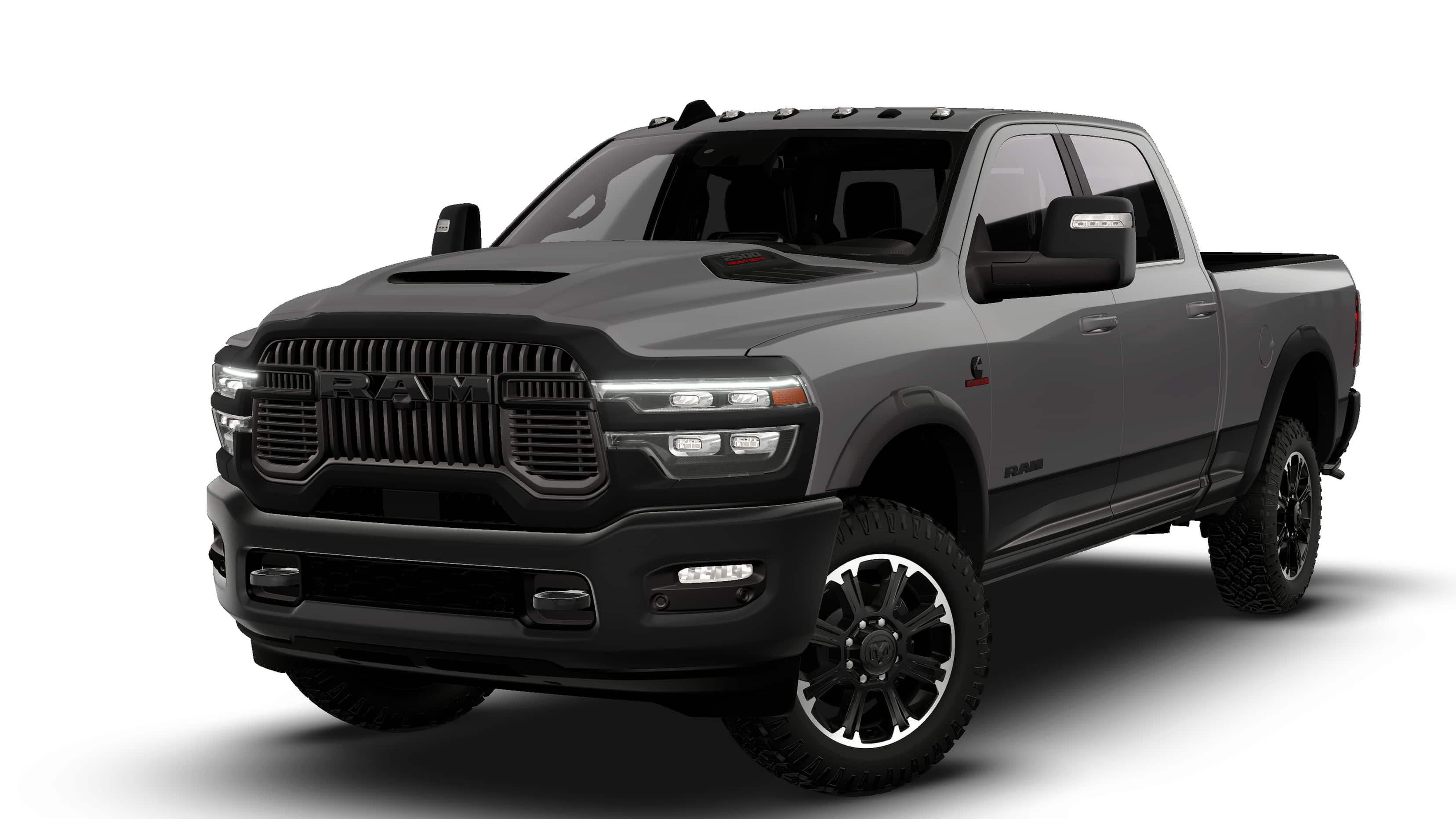 2027 RAM Ram 2500 RAM 2500 REBEL CREW CAB 4X4 6'4' BOX