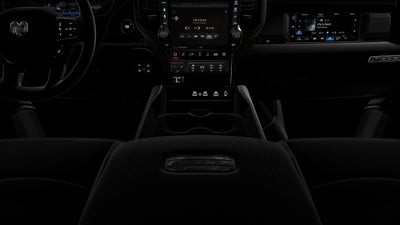 2027 RAM Ram 2500 RAM 2500 REBEL CREW CAB 4X4 6'4' BOX