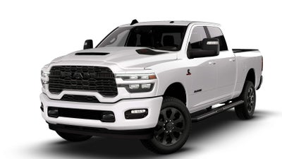 2027 RAM Ram 2500 RAM 2500 LARAMIE CREW CAB 4X4 6'4' BOX