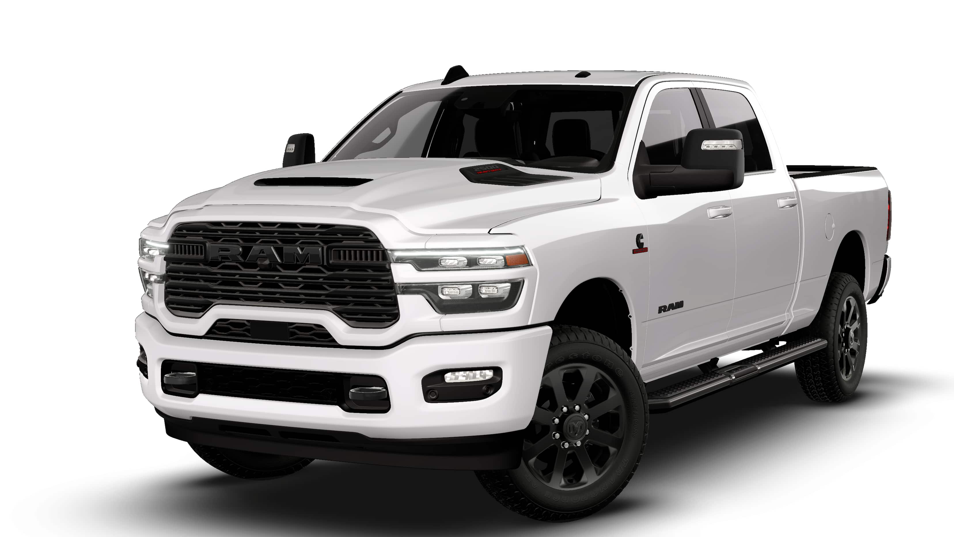 2027 RAM Ram 2500 RAM 2500 LARAMIE CREW CAB 4X4 6'4' BOX