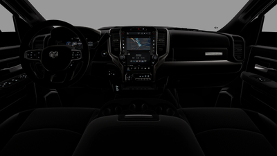2027 RAM Ram 2500 RAM 2500 LARAMIE CREW CAB 4X4 6'4' BOX