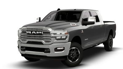 2026 RAM Ram 2500 RAM 2500 LARAMIE MEGA CAB 4X4 6'4' BOX