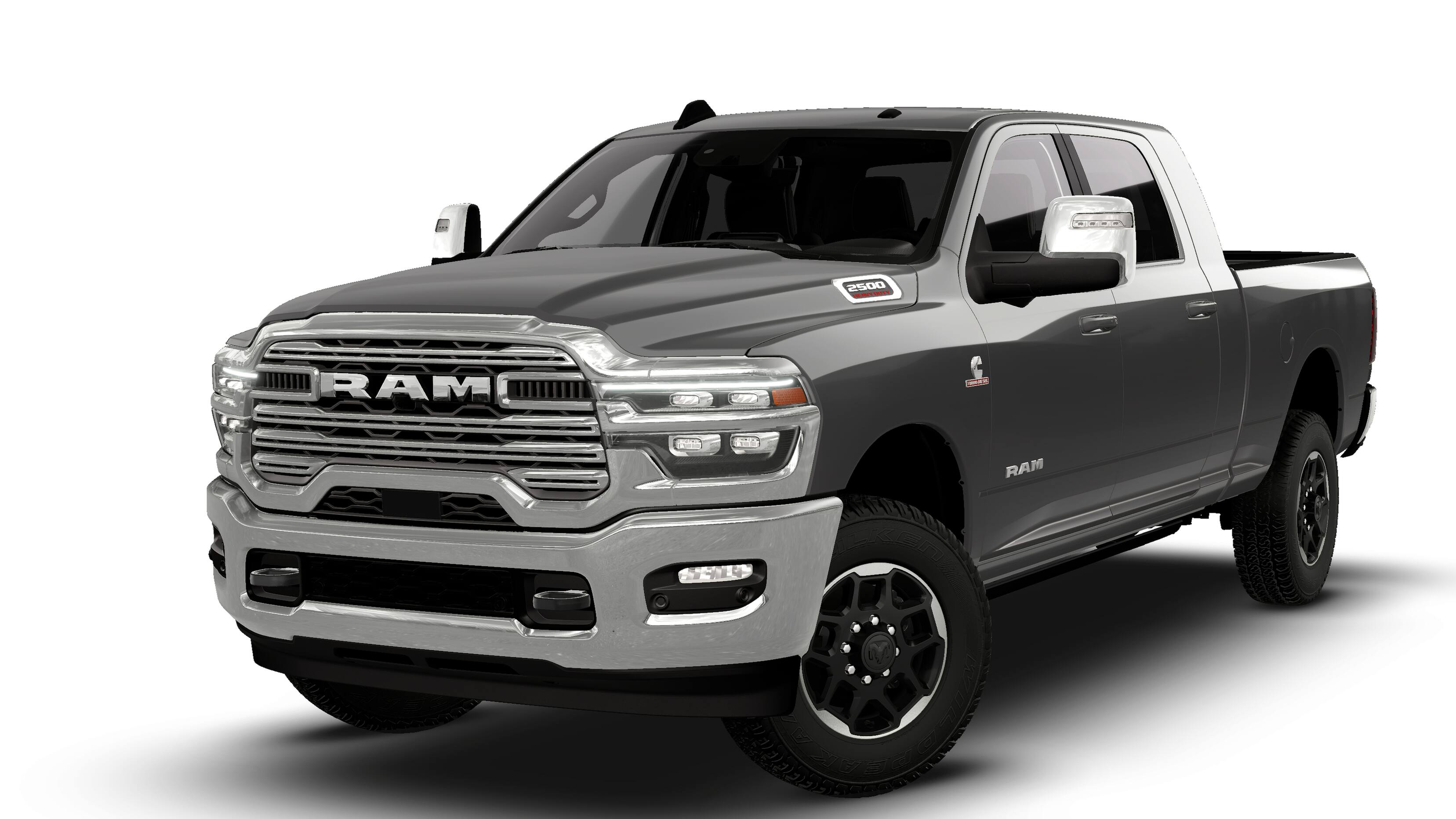 2026 RAM Ram 2500 RAM 2500 LARAMIE MEGA CAB 4X4 6'4' BOX
