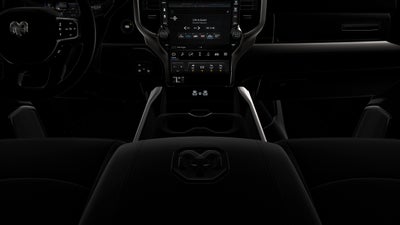 2026 RAM Ram 2500 RAM 2500 LARAMIE MEGA CAB 4X4 6'4' BOX