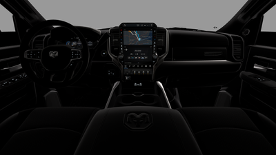 2026 RAM Ram 2500 RAM 2500 LARAMIE MEGA CAB 4X4 6'4' BOX