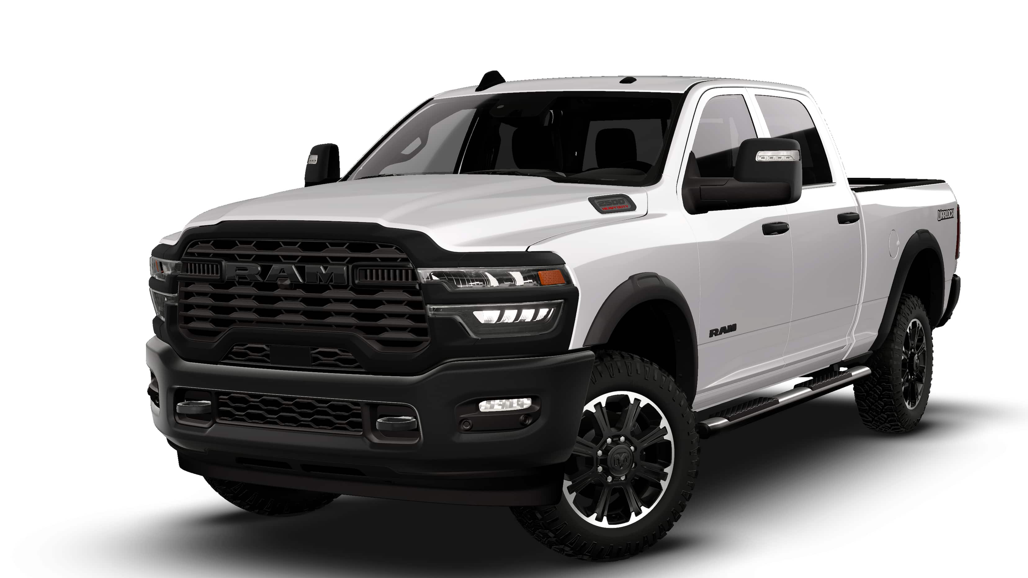 2027 RAM Ram 2500 RAM 2500 WARLOCK CREW CAB 4X4 6'4' BOX