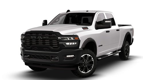 2027 RAM Ram 2500 RAM 2500 WARLOCK CREW CAB 4X4 6'4' BOX