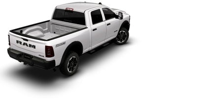 2027 RAM Ram 2500 RAM 2500 WARLOCK CREW CAB 4X4 6'4' BOX