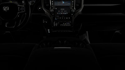 2027 RAM Ram 2500 RAM 2500 WARLOCK CREW CAB 4X4 6'4' BOX