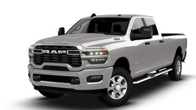 2026 RAM Ram 2500 RAM 2500 BIG HORN CREW CAB 4X4 8' BOX
