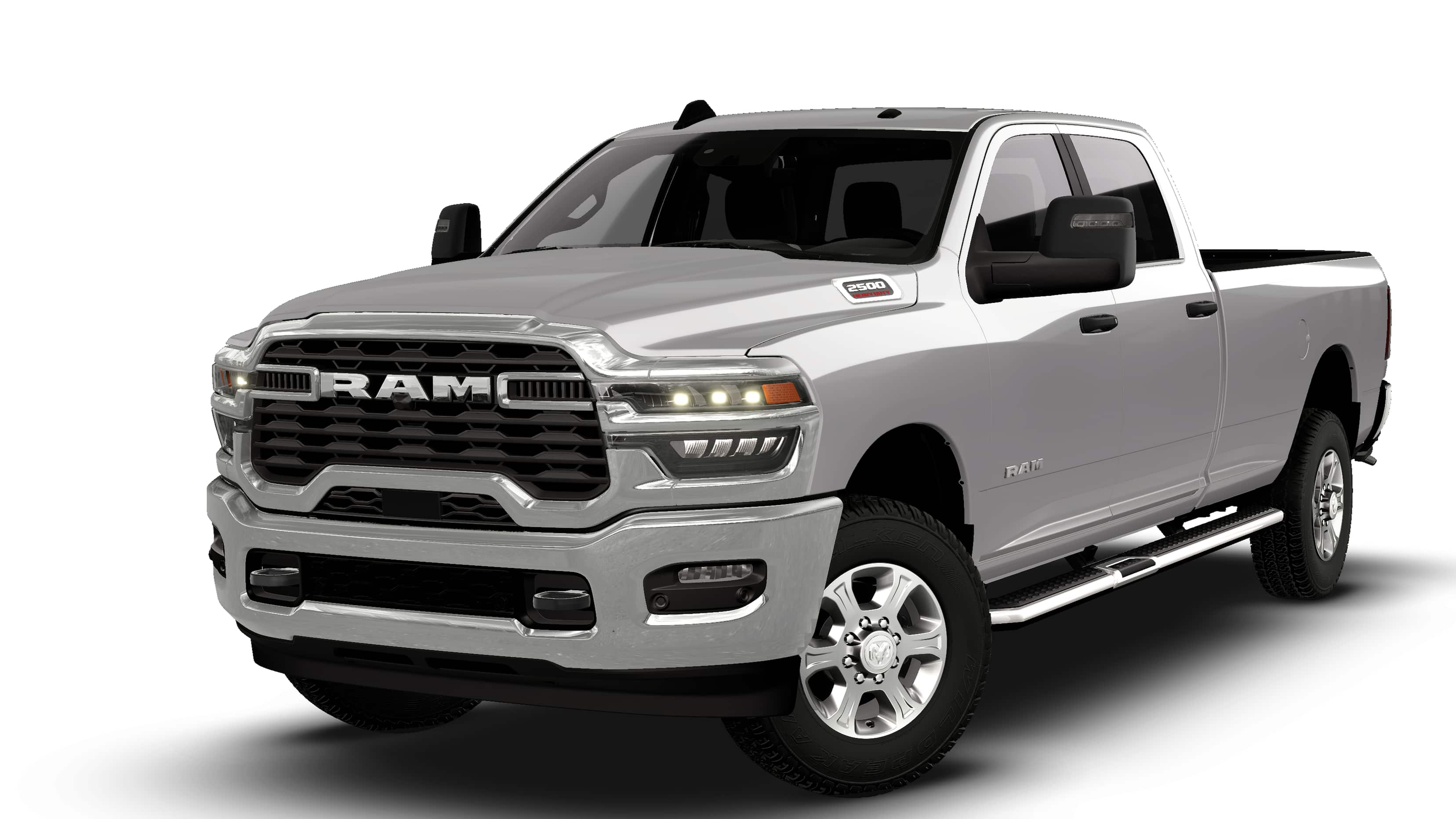 2026 RAM Ram 2500 RAM 2500 BIG HORN CREW CAB 4X4 8' BOX