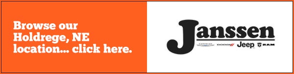 Janssen Kuenle CDJR of Plattsmouth in Plattsmouth, NE
